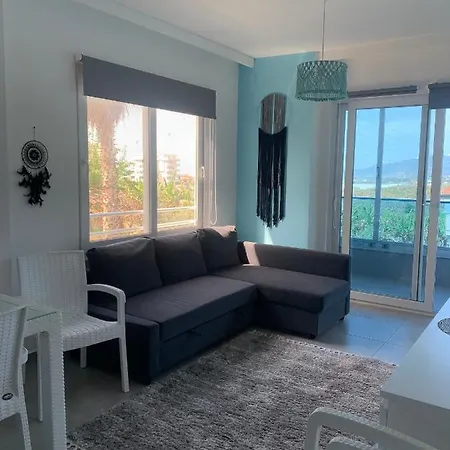 A Cozy With A Great View Lejlighed Alanya