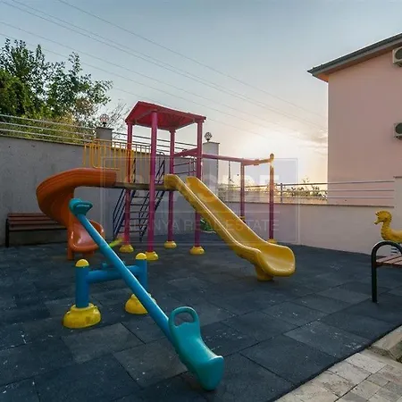 A Cozy With A Great View Apartment Alanya