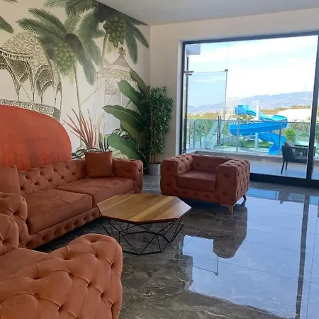 A Cozy With A Great View Apartment Alanya