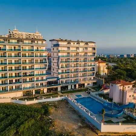 A Cozy With A Great View * Alanya